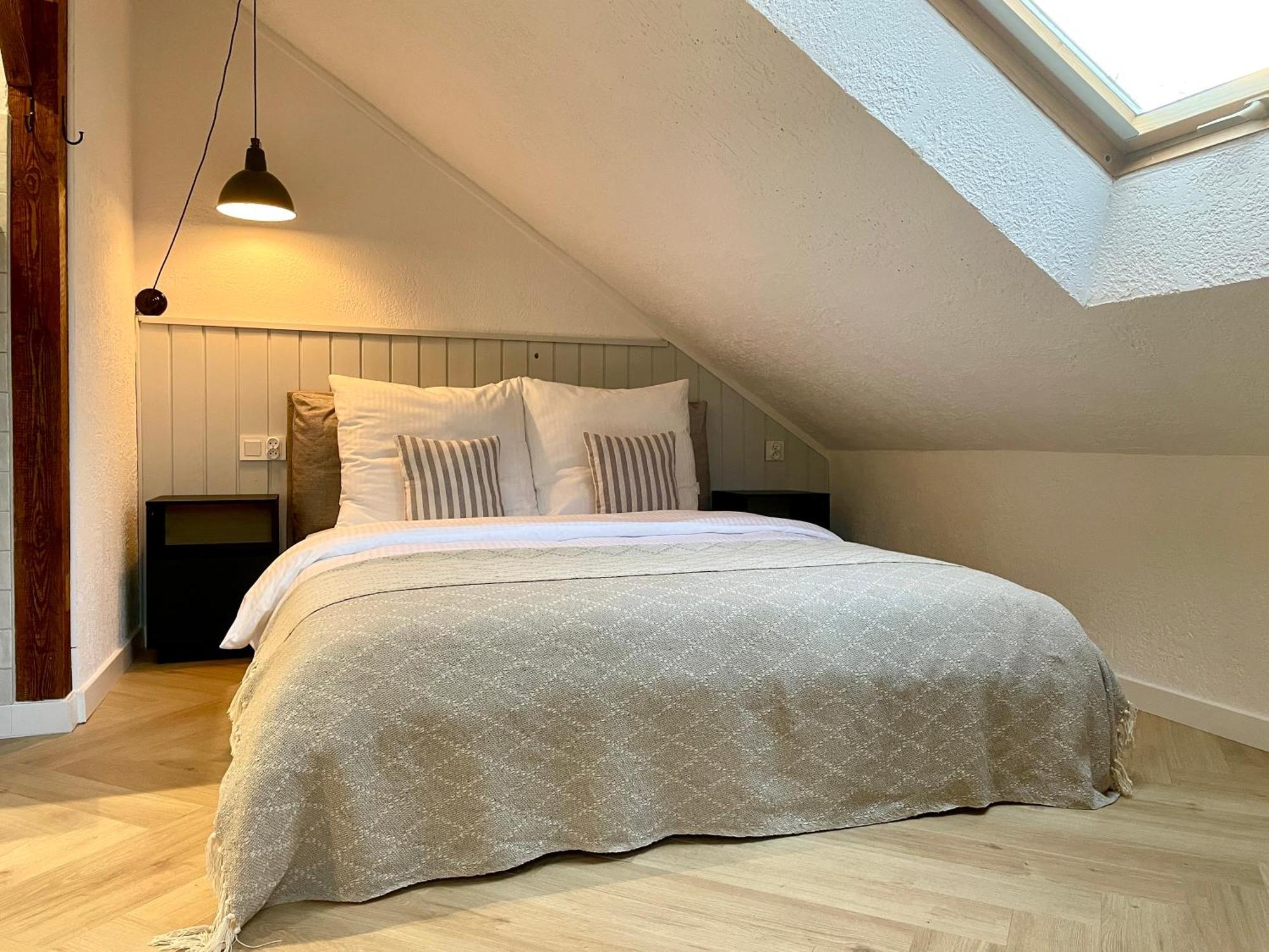 Projekt Stajnia - Nadmorski Osrodek Jazdy Konnej - Noclegi Łazy Habitación foto