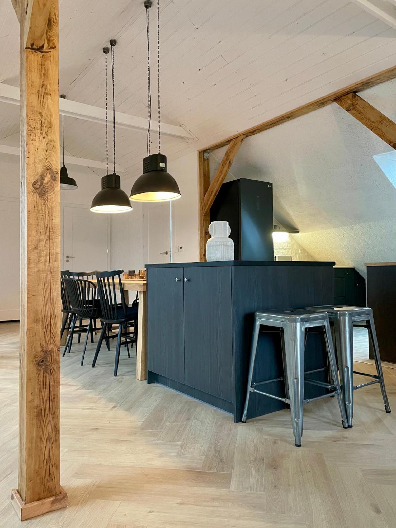 Projekt Stajnia - Nadmorski Osrodek Jazdy Konnej - Noclegi Łazy Habitación foto